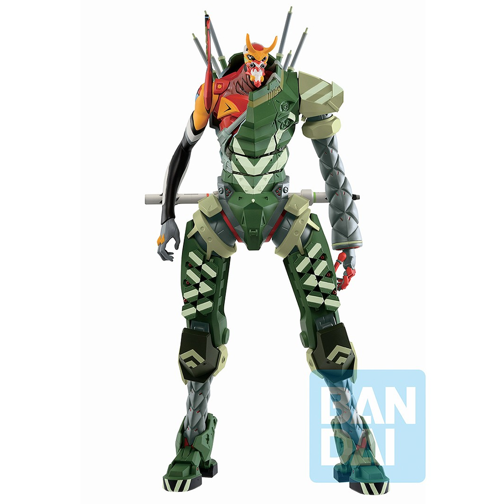 Bandai Ichiban: Rebuild of Evangelion - EVA Kai-02a (Operation Started!)(Evangelion: 3.0+1.1)