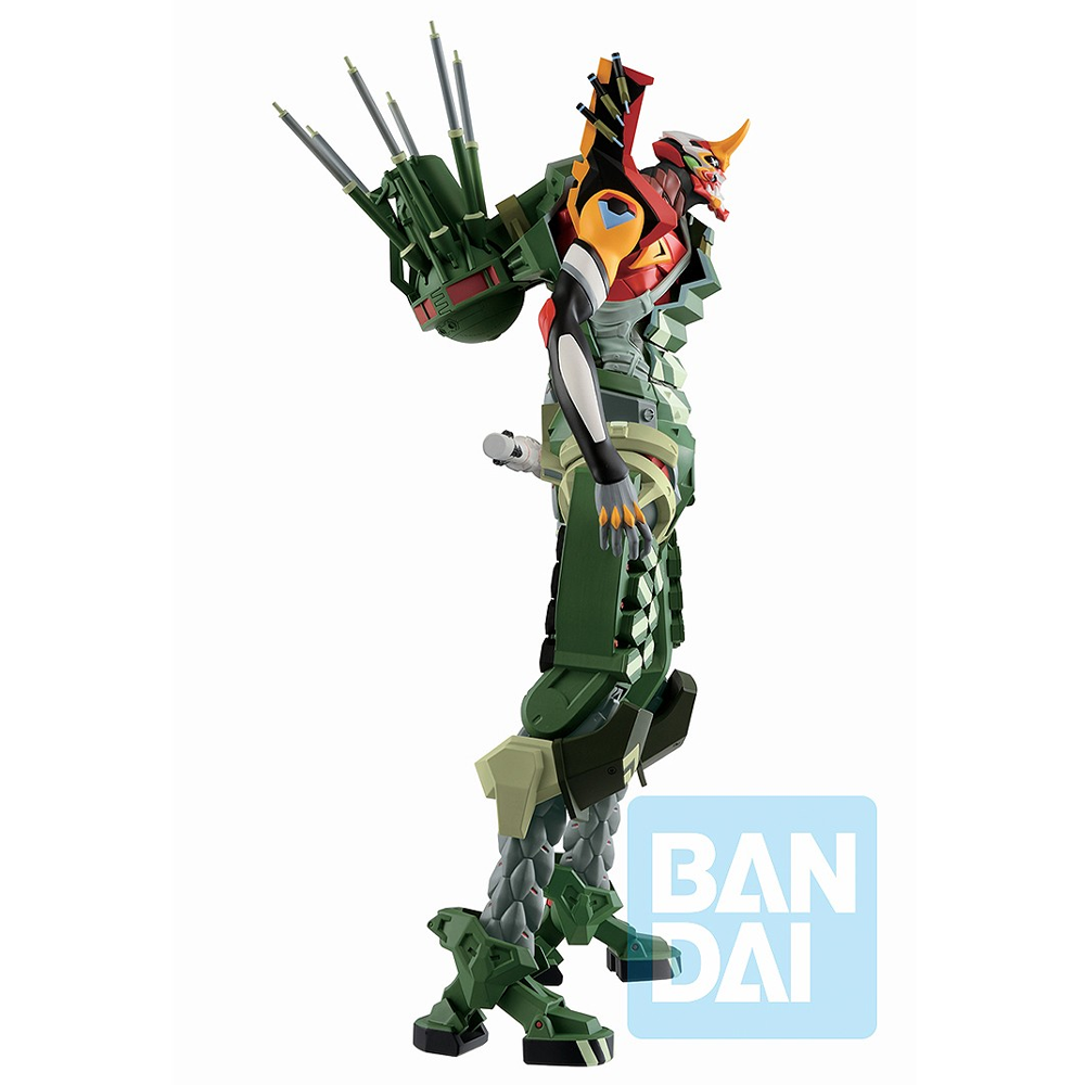 Bandai Ichiban: Rebuild of Evangelion - EVA Kai-02a (Operation Started!)(Evangelion: 3.0+1.1)