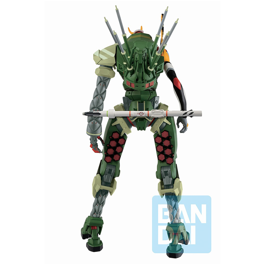 Bandai Ichiban: Rebuild of Evangelion - EVA Kai-02a (Operation Started!)(Evangelion: 3.0+1.1)