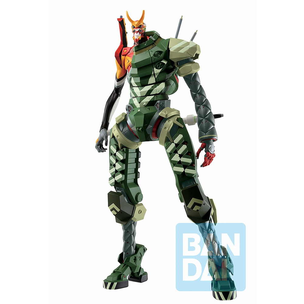 Bandai Ichiban: Rebuild of Evangelion - EVA Kai-02a (Operation Started!)(Evangelion: 3.0+1.1)