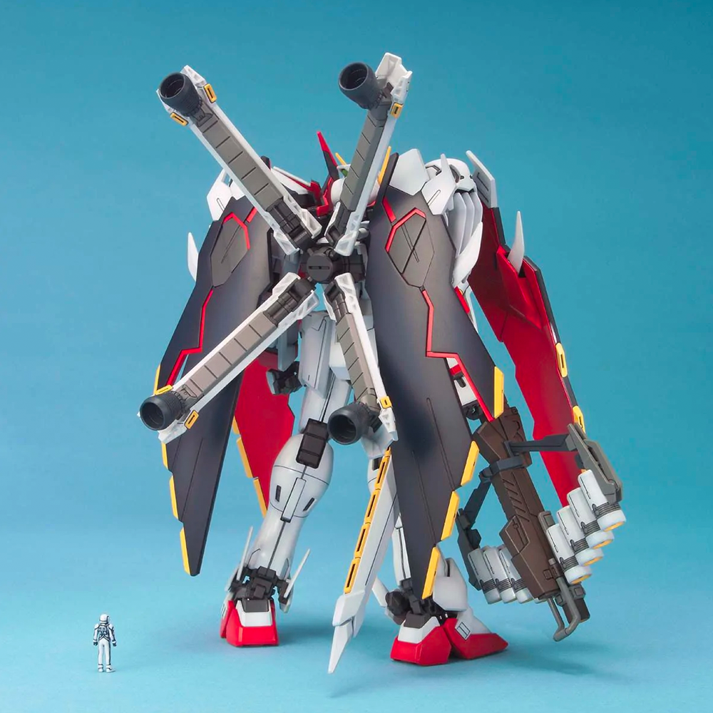 Bandai Spirits: Gundam - MG 1/100 Crossbone X-1 Full Cloth Model Kit