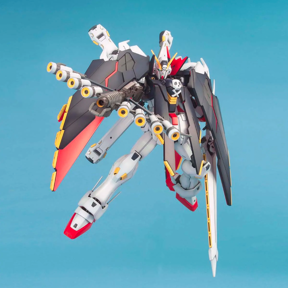 Bandai Spirits: Gundam - MG 1/100 Crossbone X-1 Full Cloth Model Kit