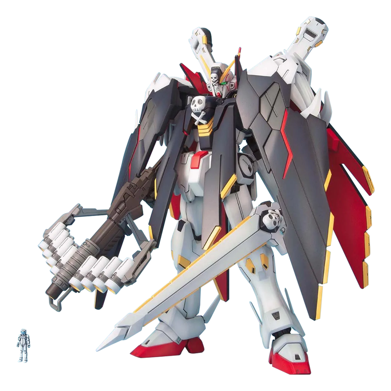 Bandai Spirits: Gundam - MG 1/100 Crossbone X-1 Full Cloth Model Kit