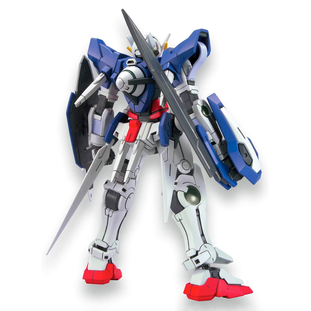 Bandai Spirits: Gundam 00 - HG00 1/144 Gundam Exia Model Kit #01