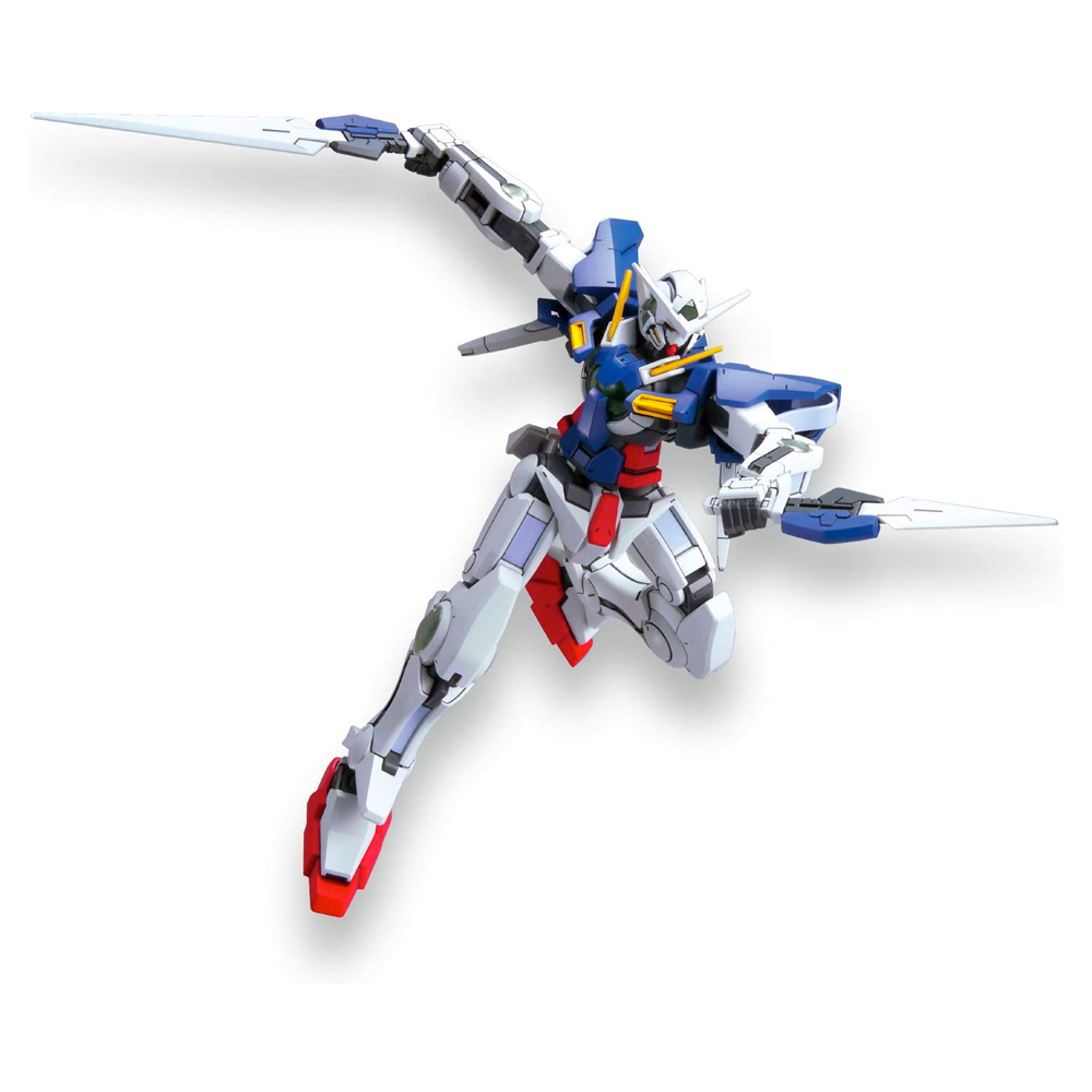 Bandai Spirits: Gundam 00 - HG00 1/144 Gundam Exia Model Kit #01