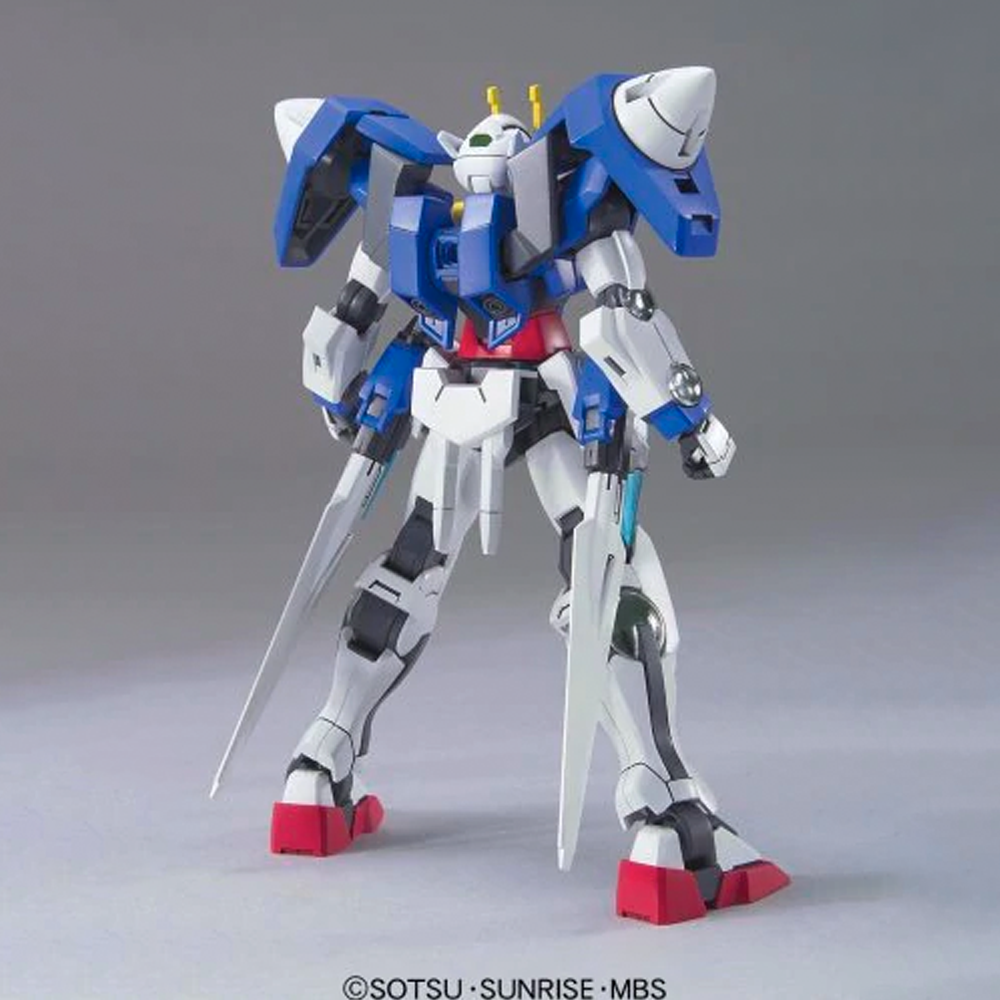 Bandai Spirits: Gundam 00 - HG00 1/144 00 Gundam Model Kit #22