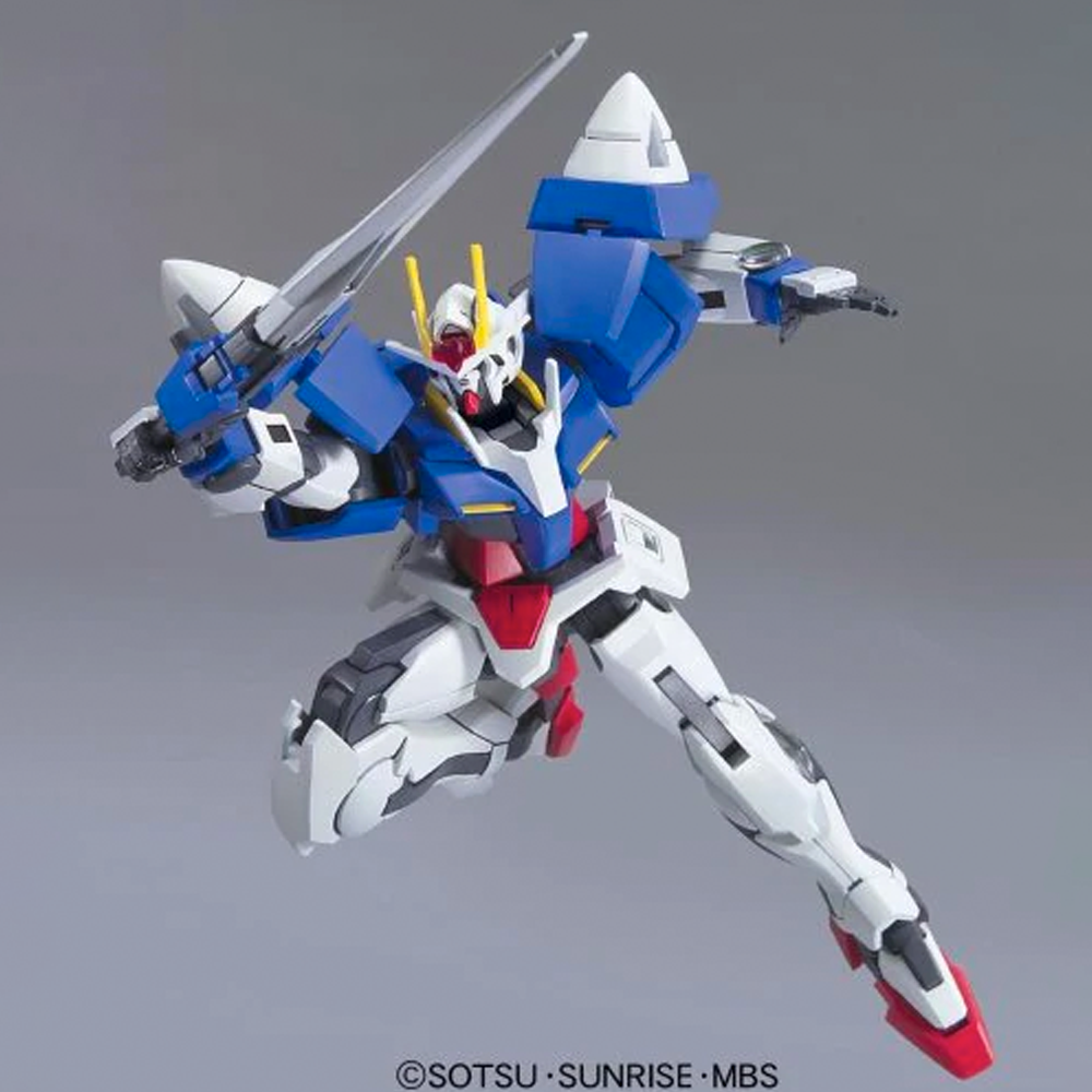 Bandai Spirits: Gundam 00 - HG00 1/144 00 Gundam Model Kit #22