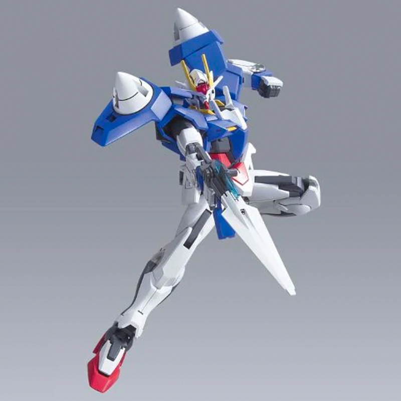 Bandai Spirits: Gundam 00 - HG00 1/144 00 Gundam Model Kit