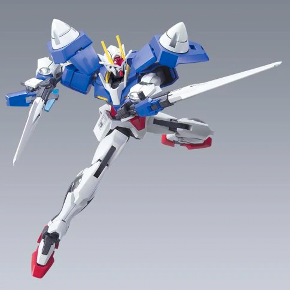 Bandai Spirits: Gundam 00 - HG00 1/144 00 Gundam Model Kit #22