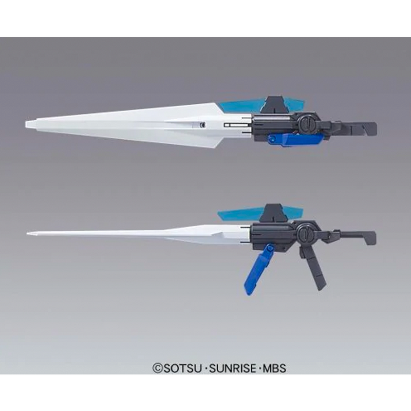 Bandai Spirits: Gundam 00 - HG00 1/144 00 Gundam Model Kit