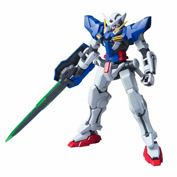 Bandai Spirits: Gundam 00 - HG00 1/144 Gundam Exia Repair II Model Kit #44