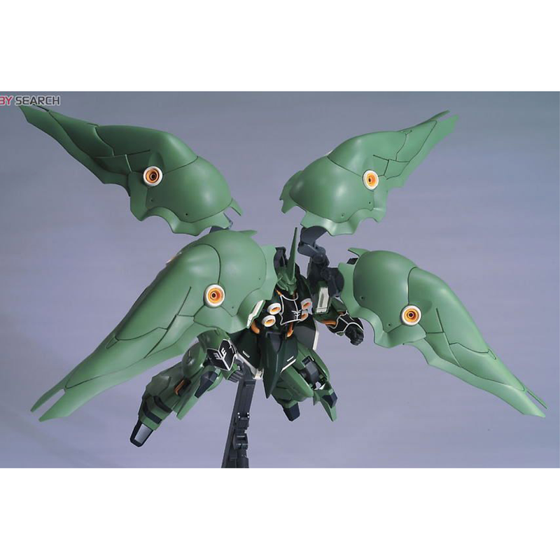 Bandai Spirits: Mobile Suit Gundam Unicorn - HGUC 1/144 NZ-666 Kshatriya Gundam Model Kit