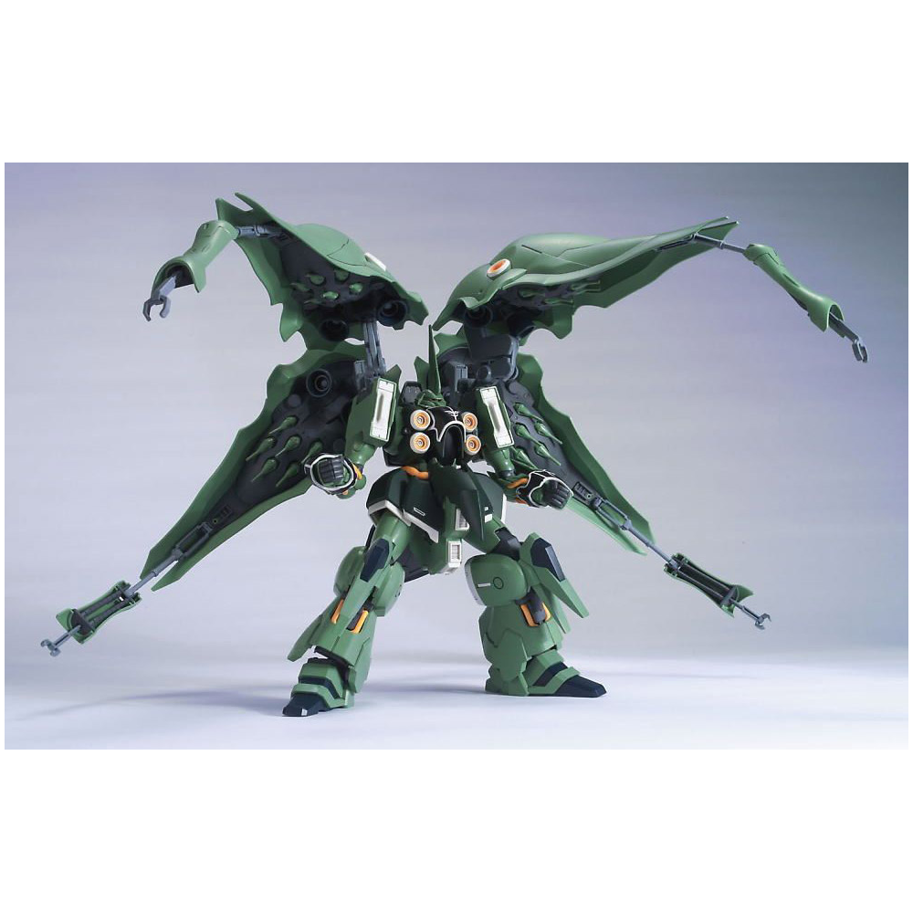 Bandai Spirits: Mobile Suit Gundam Unicorn - HGUC 1/144 NZ-666 Kshatriya Gundam Model Kit #99