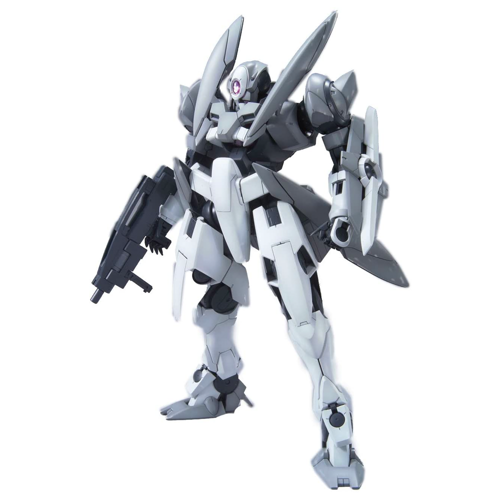 Bandai Spirits: Gundam 00 - MG 1/100 GN-X Gundam Model Kit