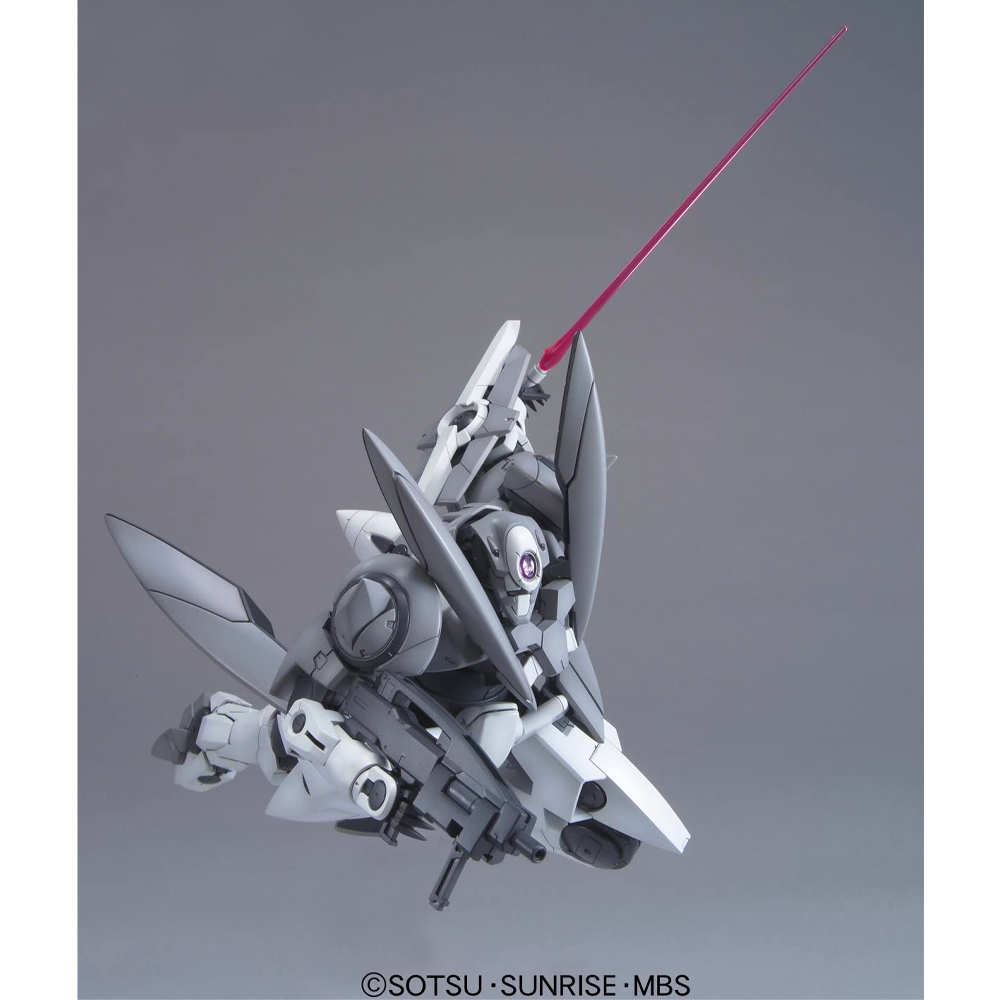 Bandai Spirits: Gundam 00 - MG 1/100 GN-X Gundam Model Kit