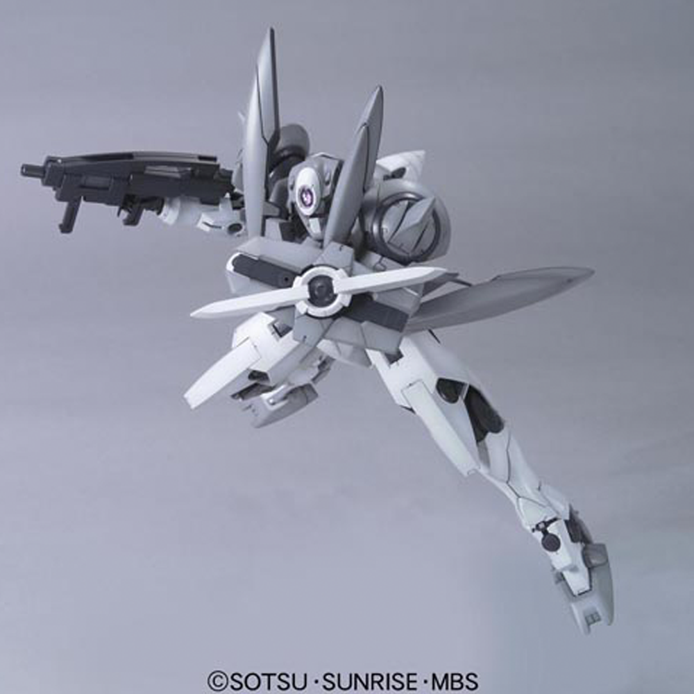 Bandai Spirits: Gundam 00 - MG 1/100 GN-X Gundam Model Kit