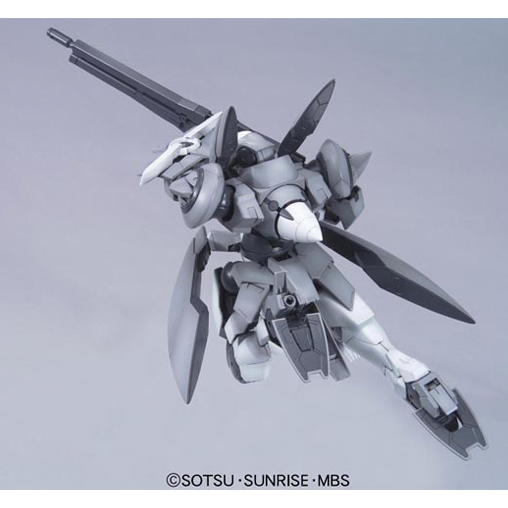 Bandai Spirits: Gundam 00 - MG 1/100 GN-X Gundam Model Kit