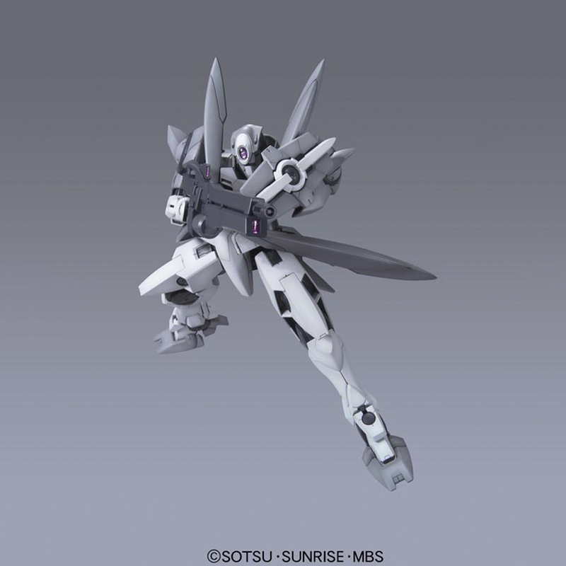 Bandai Spirits: Gundam 00 - MG 1/100 GN-X Gundam Model Kit