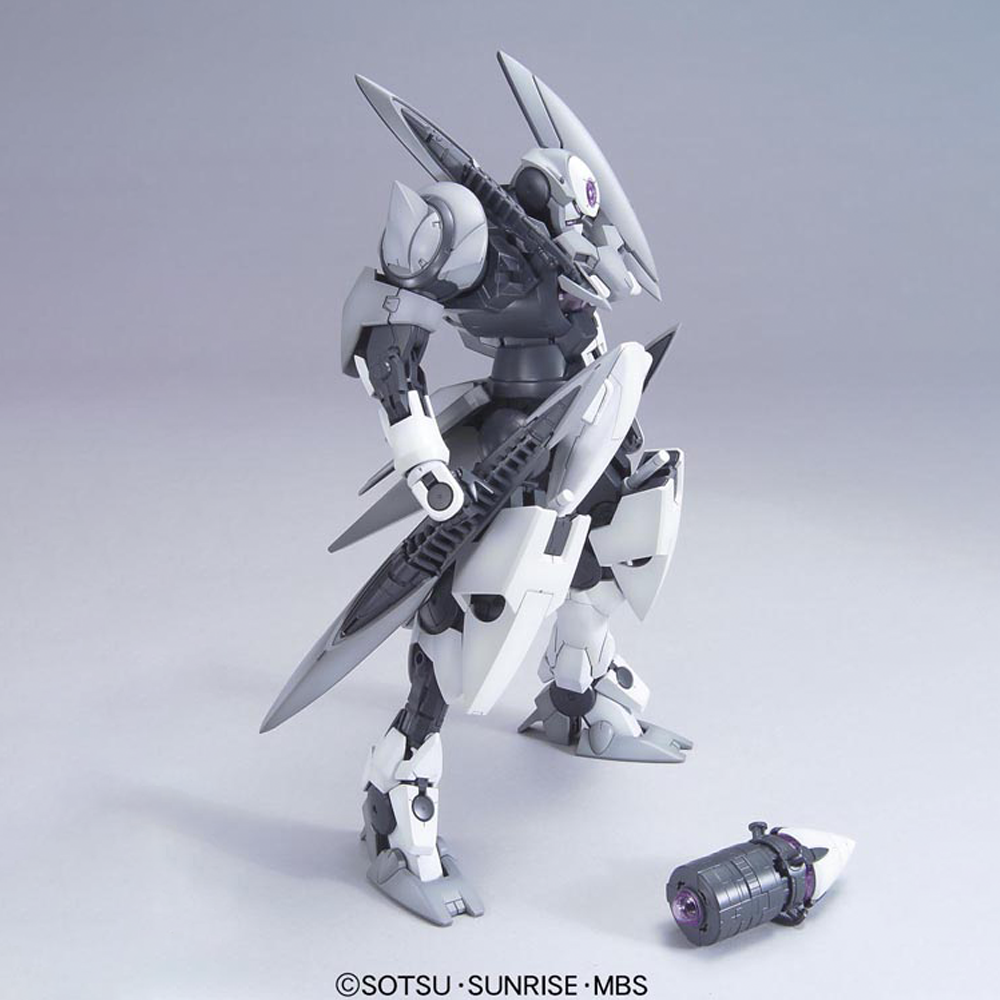 Bandai Spirits: Gundam 00 - MG 1/100 GN-X Gundam Model Kit