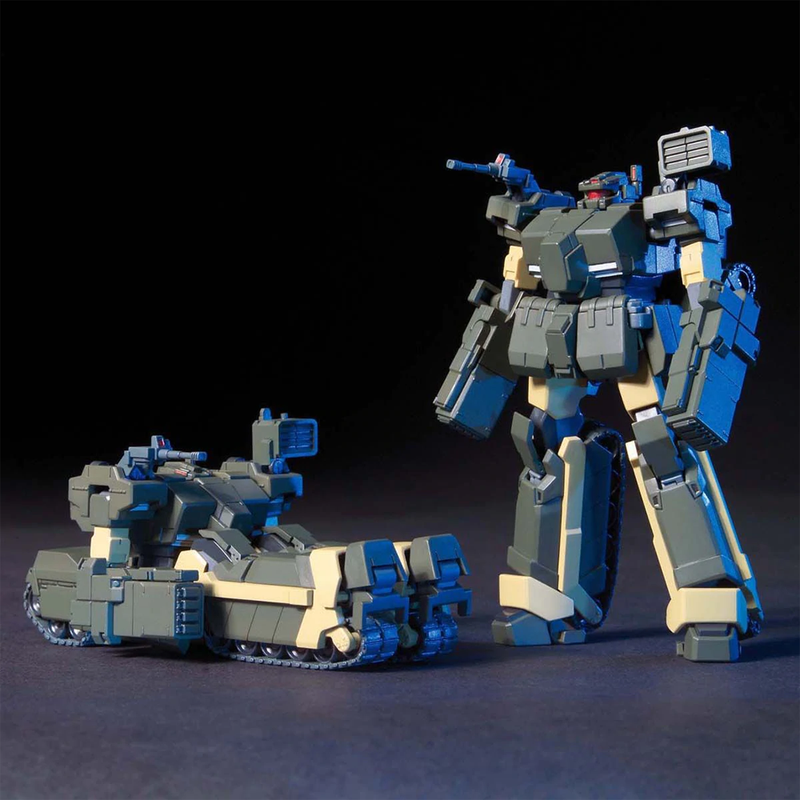 Bandai Spirits: Gundam - HG 1/144 D-50C Loto Twin Set Model Kit