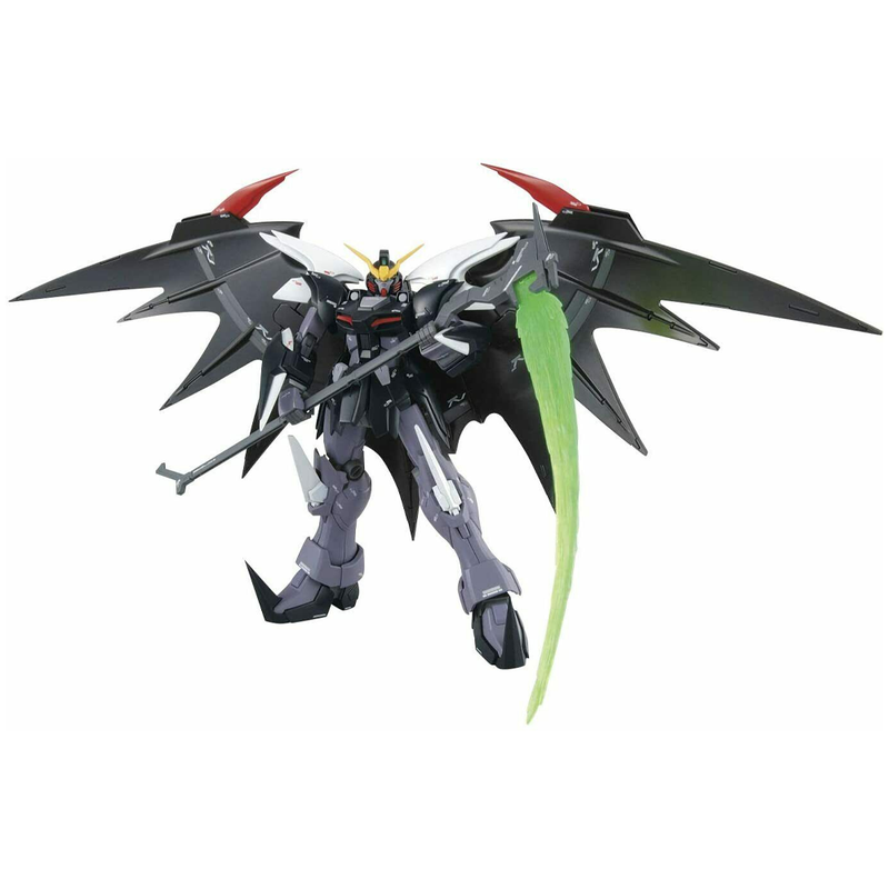 Bandai Spirits: Gundam Wing: Endless Waltz - MG 1/100 Gundam Deathscythe Hell (EW) Model Kit