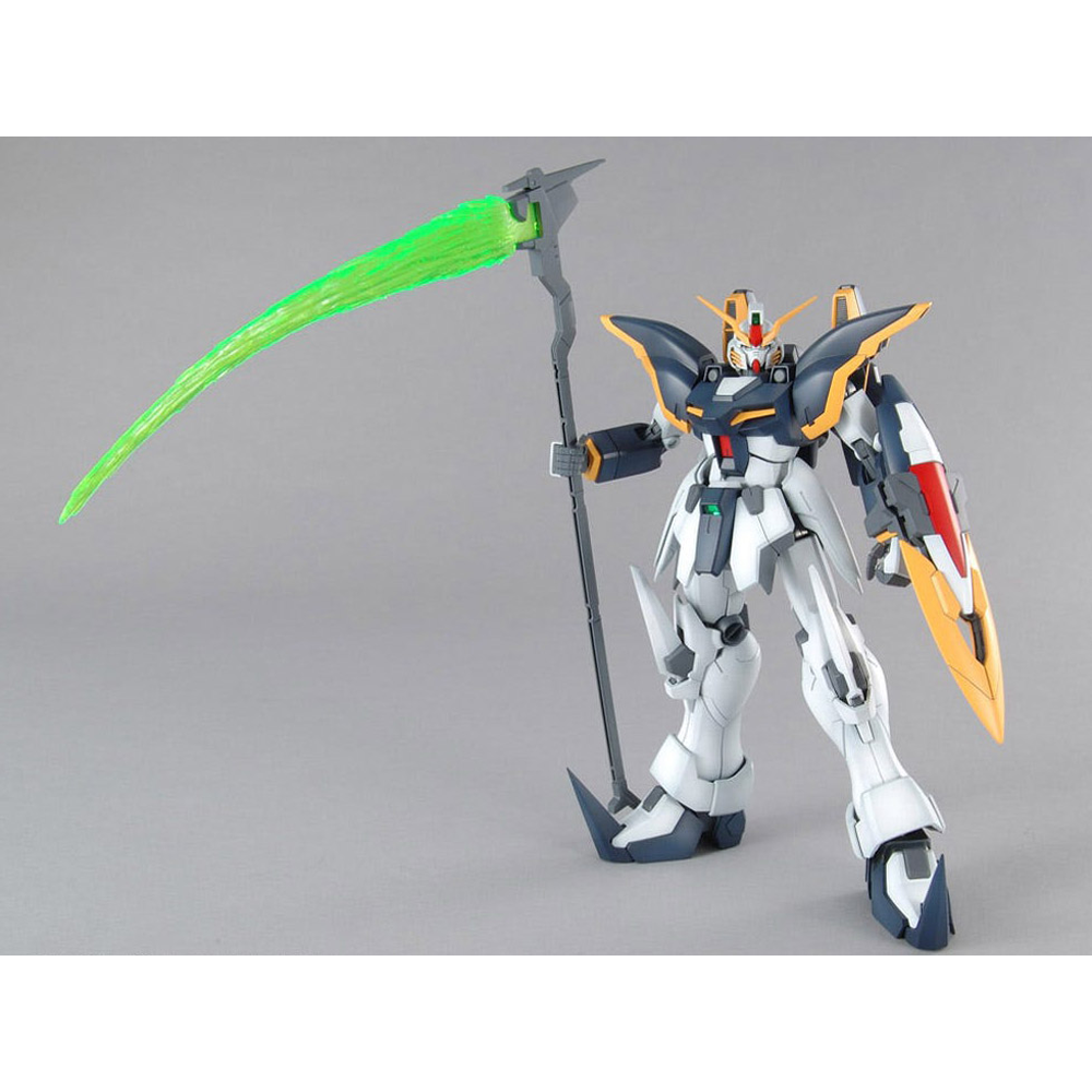 Bandai Spirits: Gundam Wing: Endless Waltz - MG 1/100 Gundam Deathscythe (EW) Model Kit