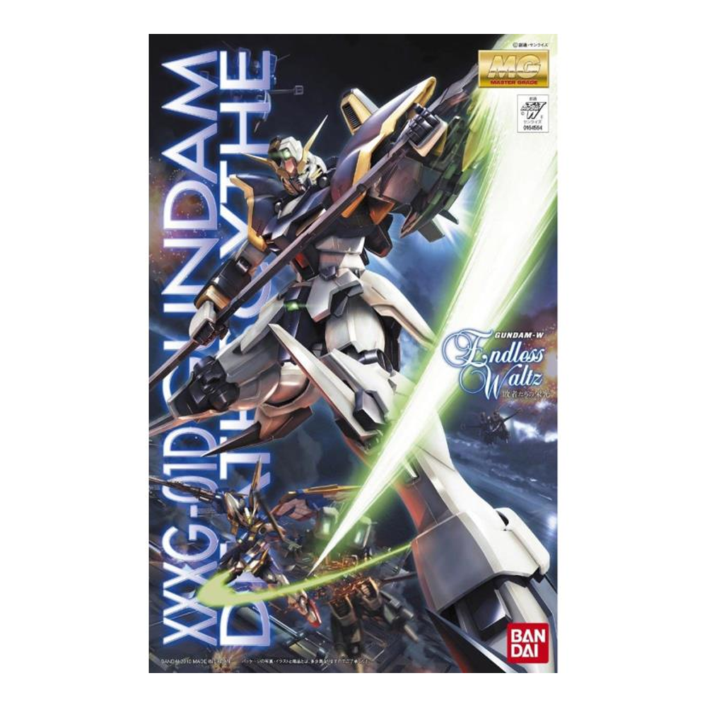 Bandai Spirits: Gundam Wing: Endless Waltz - MG 1/100 Gundam Deathscythe (EW) Model Kit