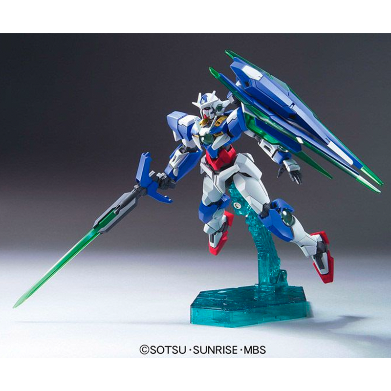 Bandai Spirits: Gundam 00 - HG 1/144 00 Qan[T] Model Kit