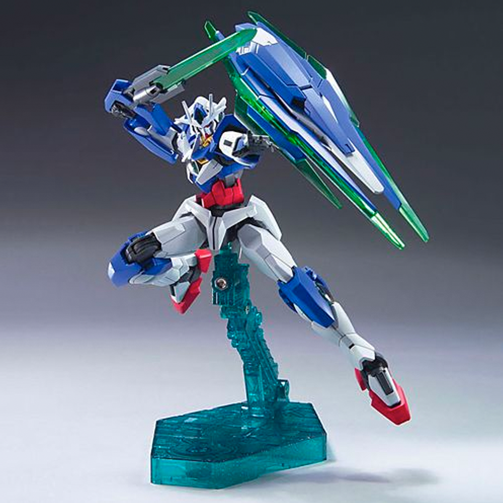 Bandai Spirits: Gundam 00 - HG 1/144 00 Qan[T] Model Kit #66