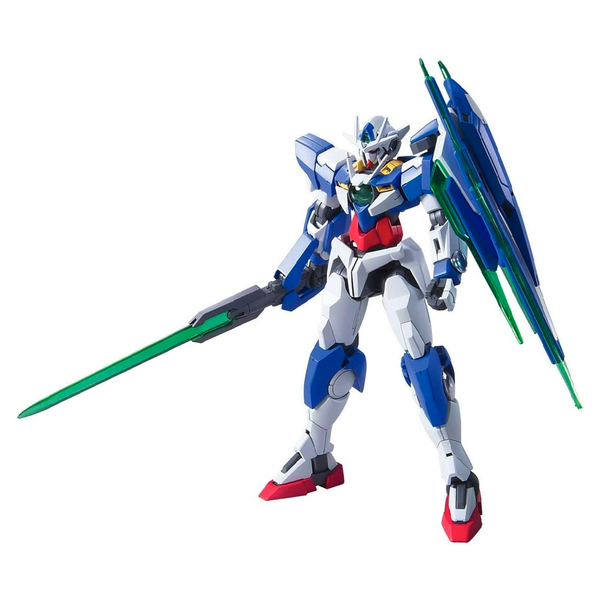 Bandai Spirits: Gundam 00 - HG 1/144 00 Qan[T] Model Kit #66