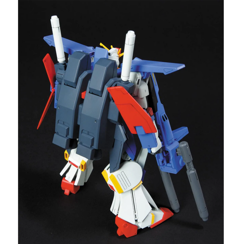 Bandai Spirits: Gundam - HGUC 1/144 MSZ-010 ZZ Gundam Model Kit