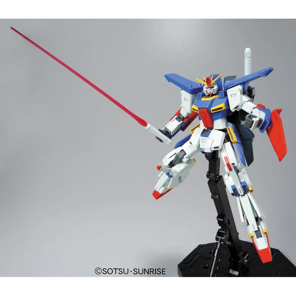 Bandai Spirits: Gundam - HGUC 1/144 MSZ-010 ZZ Gundam Model Kit #111