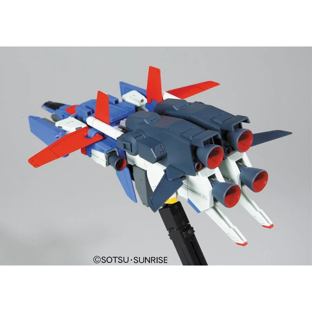 Bandai Spirits: Gundam - HGUC 1/144 MSZ-010 ZZ Gundam Model Kit #111