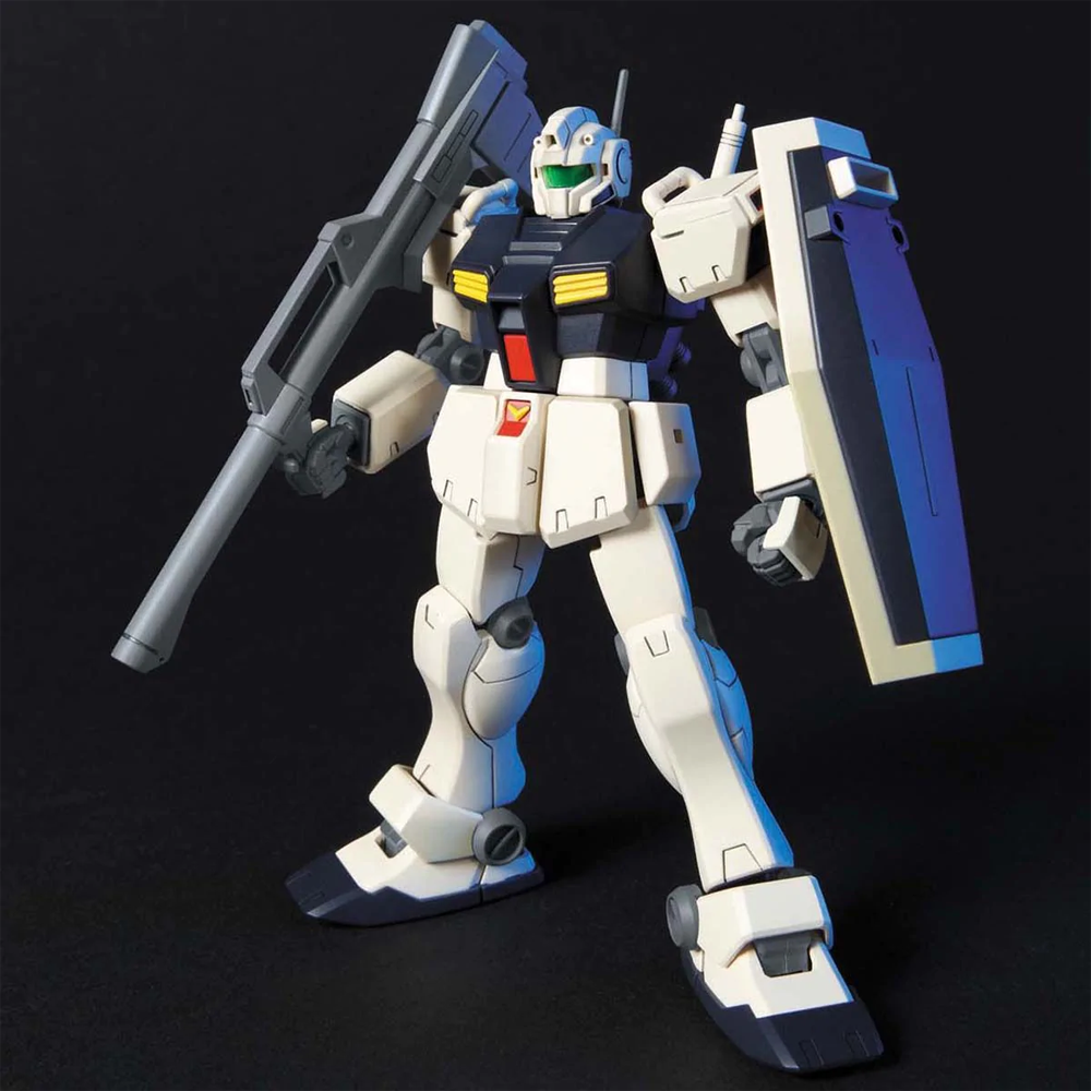 Bandai Spirits: Gundam - HGUC 1/144 RGM-79C GM Type C Model Kit #113