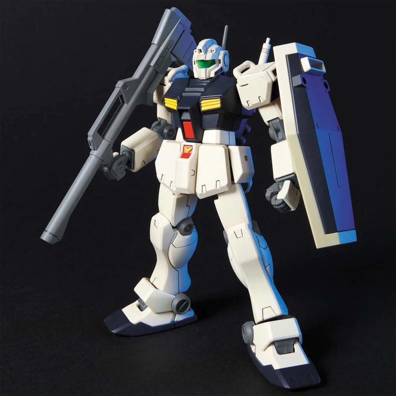 Bandai Spirits: Gundam - HGUC 1/144 RGM-79C GM Type C Model Kit
