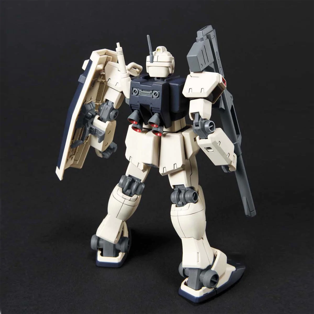 Bandai Spirits: Gundam - HGUC 1/144 RGM-79C GM Type C Model Kit #113