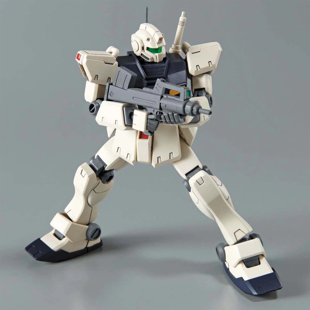 Bandai Spirits: Gundam - HGUC 1/144 RGM-79C GM Type C Model Kit #113