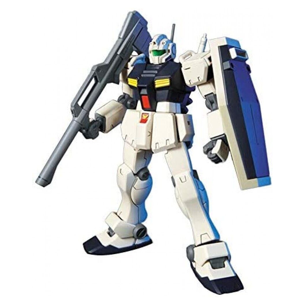 Bandai Spirits: Gundam - HGUC 1/144 RGM-79C GM Type C Model Kit #113
