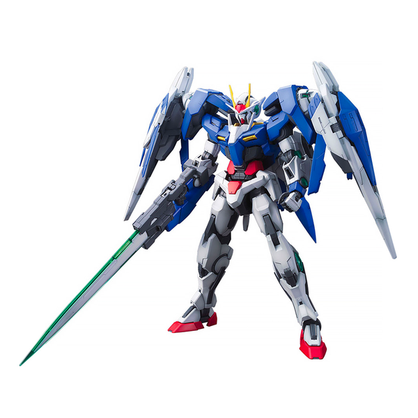 Bandai Spirits: Gundam 00 - MG 1/100 00 Raiser Model Kit
