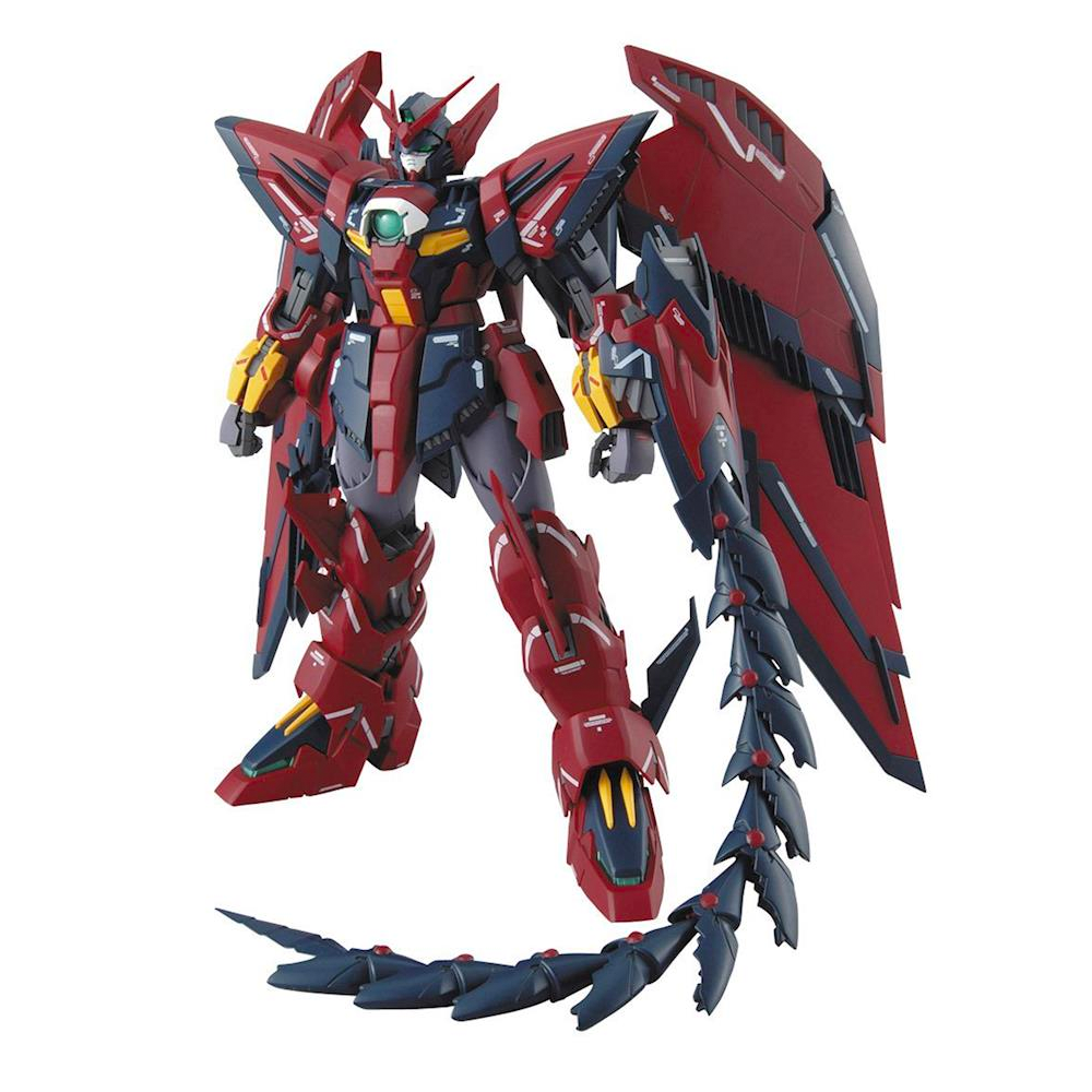 Bandai Spirits: Gundam - MG 1/100 Gundam Epyon (EW Ver.) Model Kit