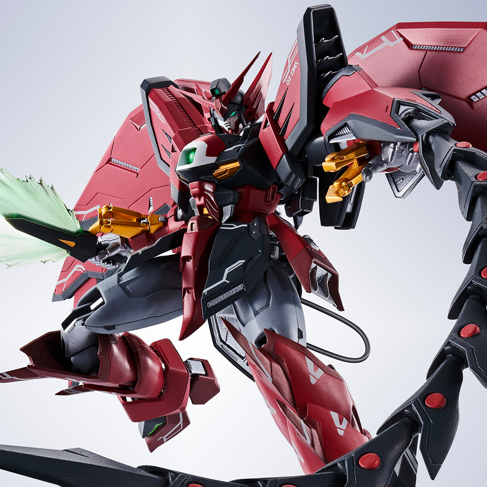 Bandai Spirits: Gundam - MG 1/100 Gundam Epyon (EW Ver.) Model Kit