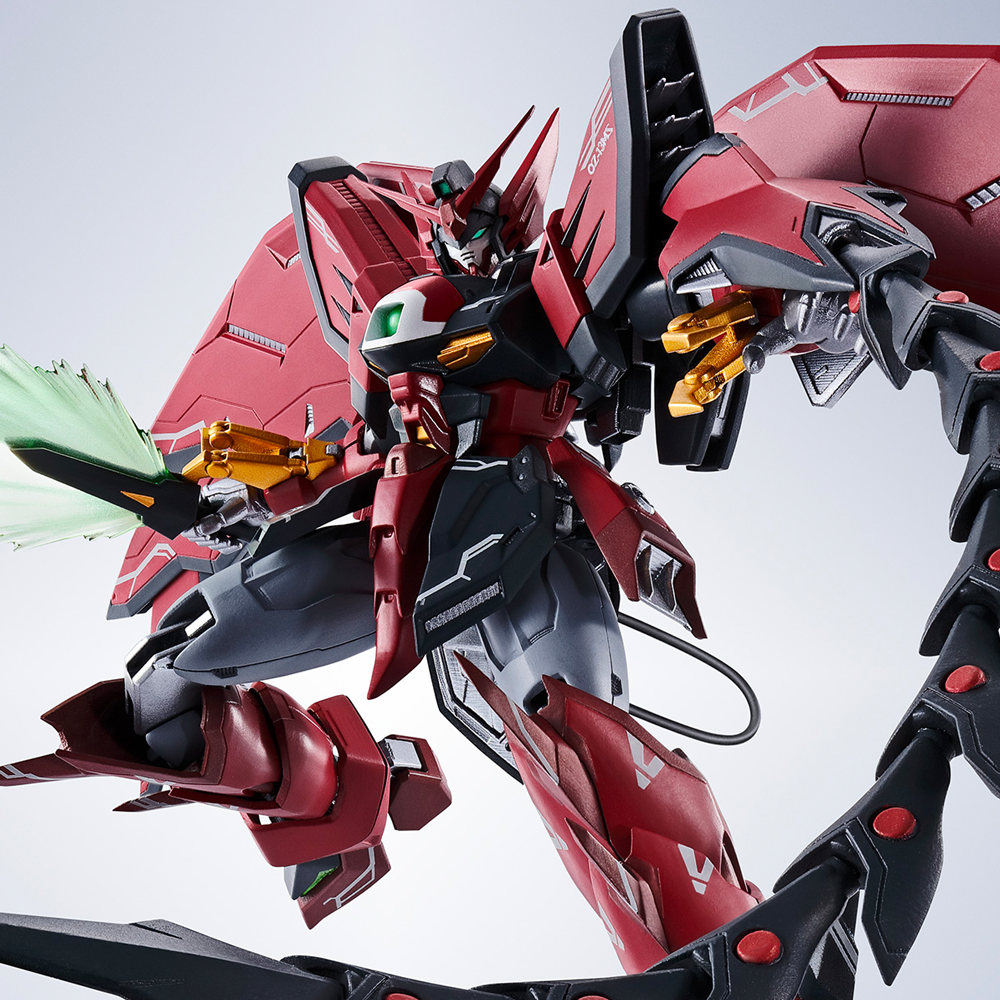 Bandai Spirits: Gundam - MG 1/100 Gundam Epyon (EW Ver.) Model Kit Bandai Spirits: Gundam - MG 1/100 Gundam Epyon (EW Ver.) Model Kit