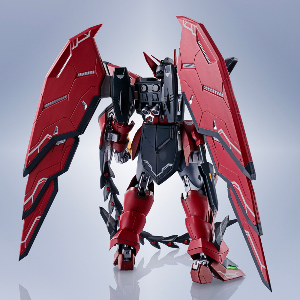 Bandai Spirits: Gundam - MG 1/100 Gundam Epyon (EW Ver.) Model Kit