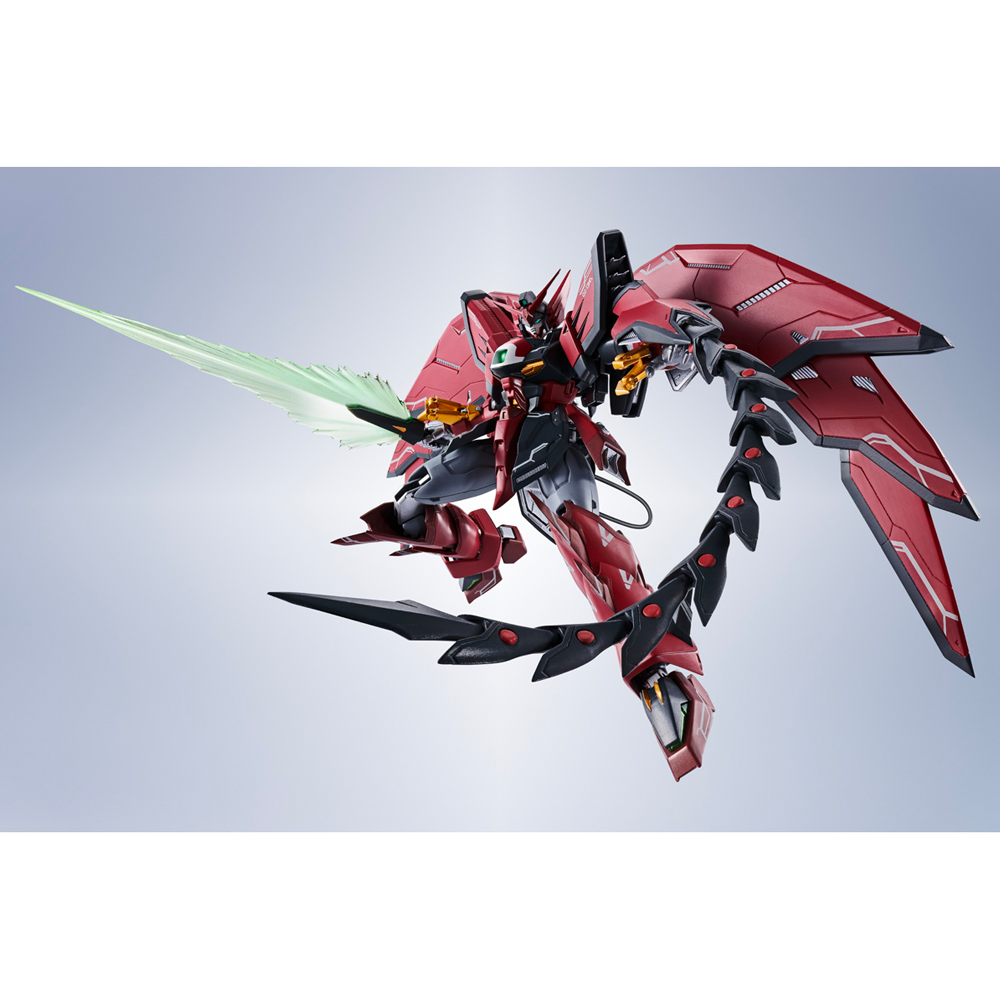 Bandai Spirits: Gundam - MG 1/100 Gundam Epyon (EW Ver.) Model Kit