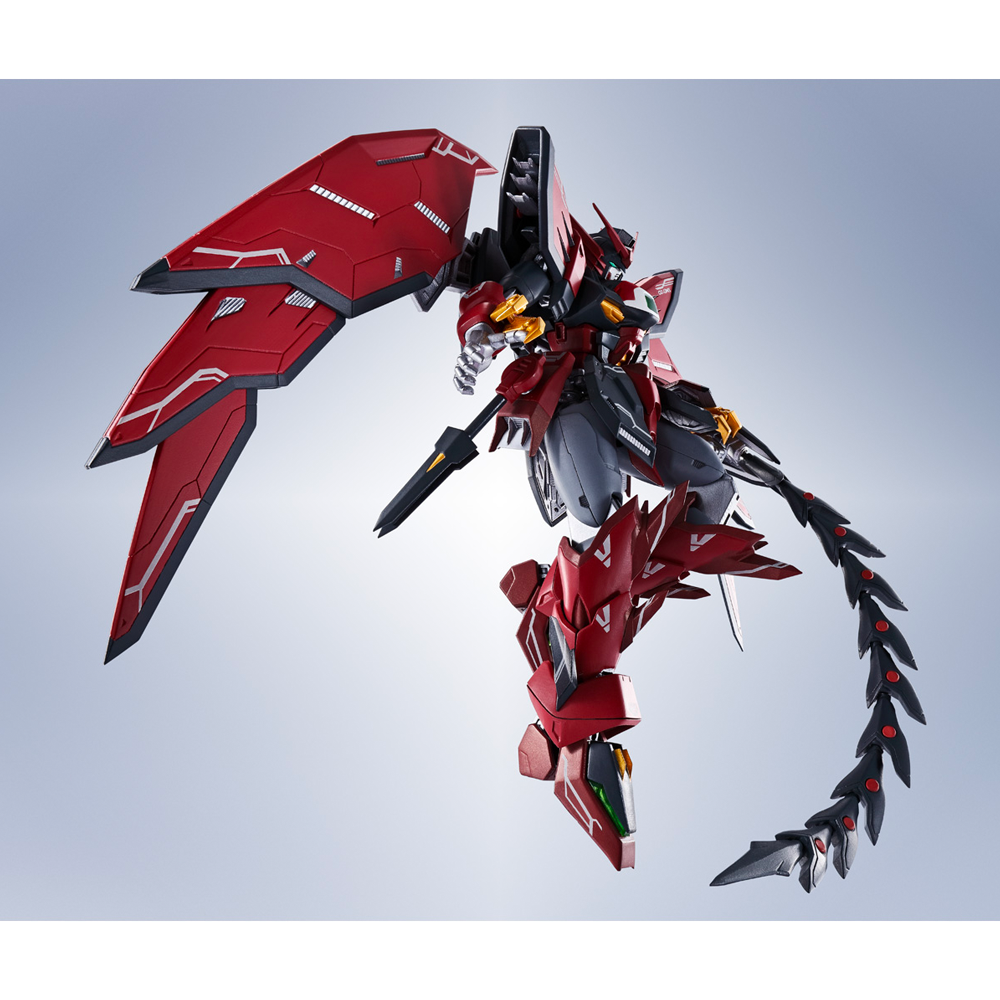 Bandai Spirits: Gundam - MG 1/100 Gundam Epyon (EW Ver.) Model Kit