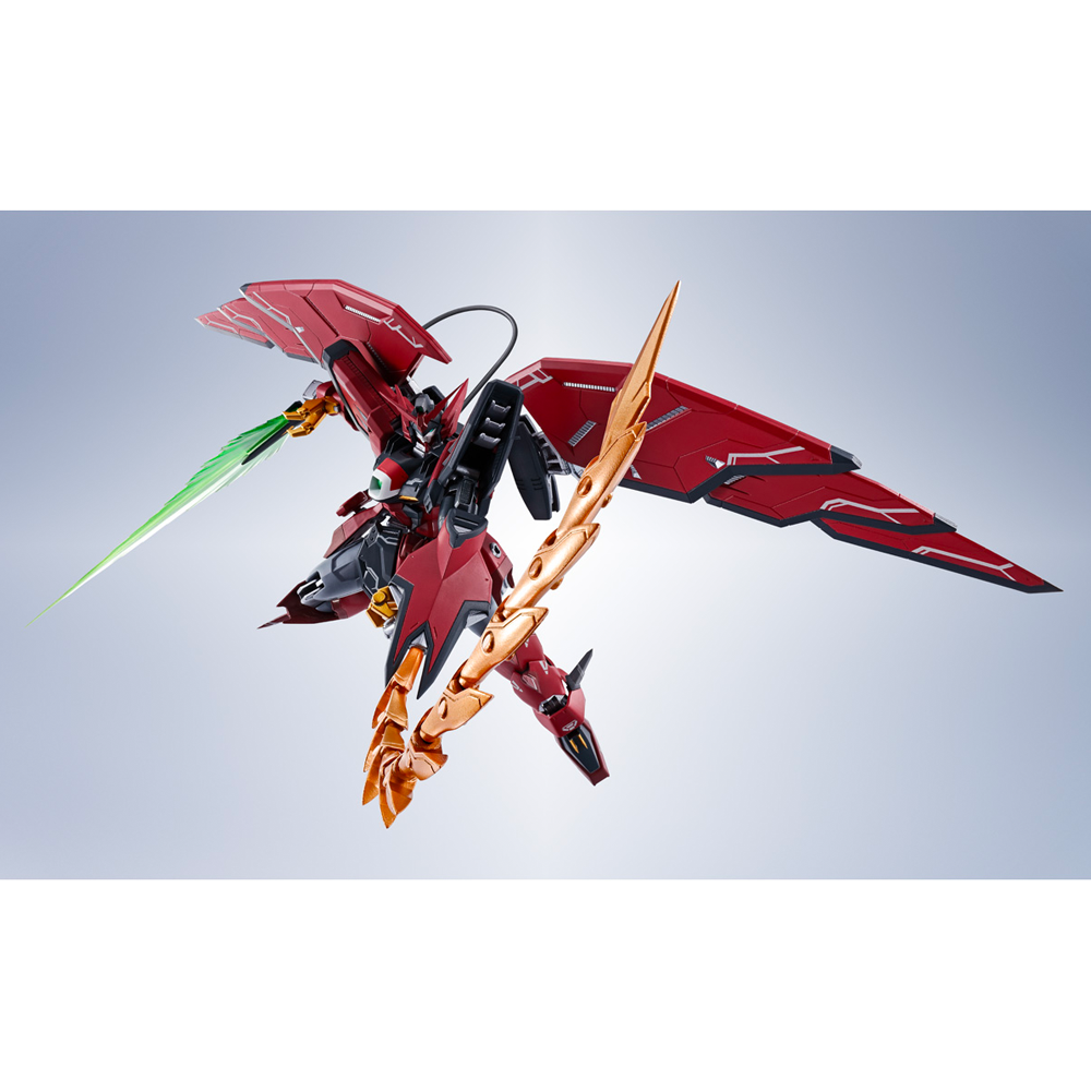 Bandai Spirits: Gundam - MG 1/100 Gundam Epyon (EW Ver.) Model Kit