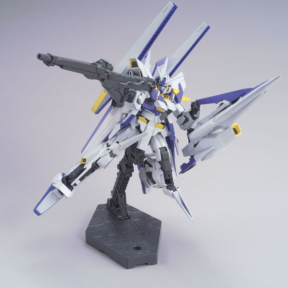 Bandai Spirits: Gundam Unicorn - HGUC 1/144 MSN-001X Gundam Delta Kai Model Kit #148