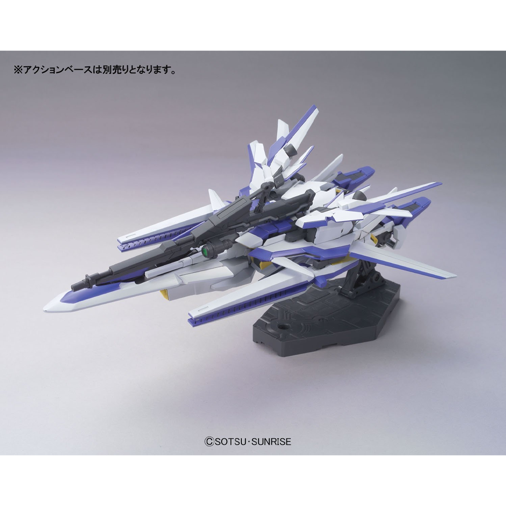 Bandai Spirits: Gundam Unicorn - HGUC 1/144 MSN-001X Gundam Delta Kai Model Kit #148