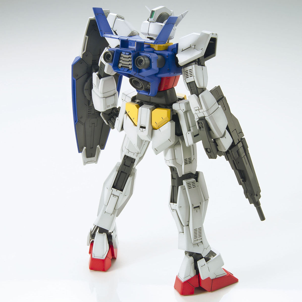 Bandai Spirits: Gundam AGE - MG 1/100 AGE-1 Normal Model Kit