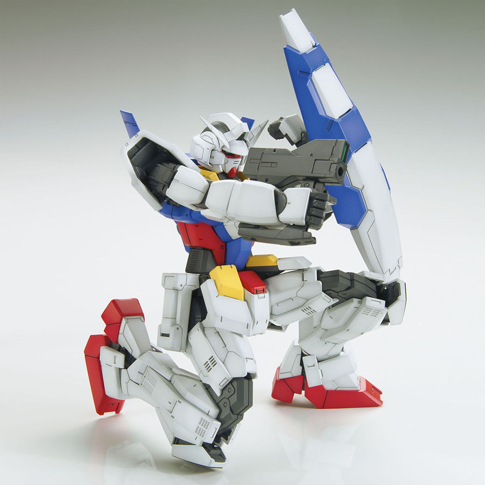 Bandai Spirits: Gundam AGE - MG 1/100 AGE-1 Normal Model Kit